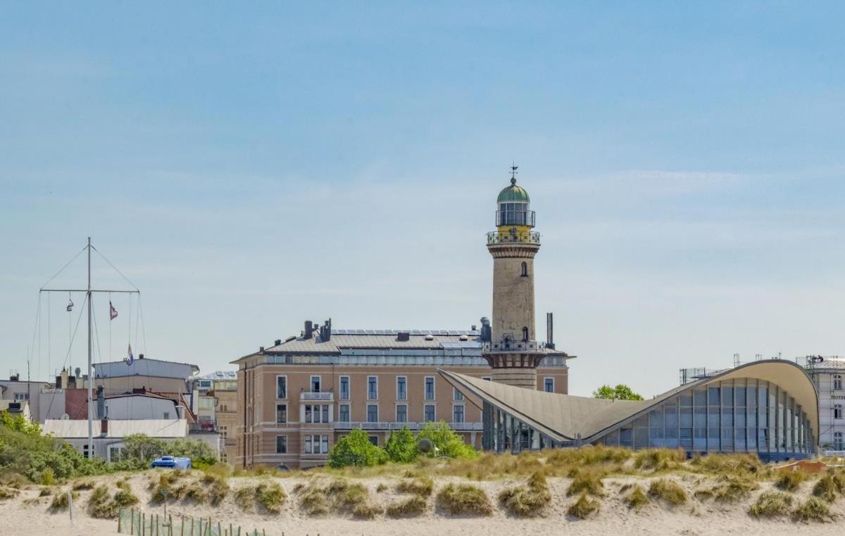 Strandpalais/Lee Rostock Exterior foto