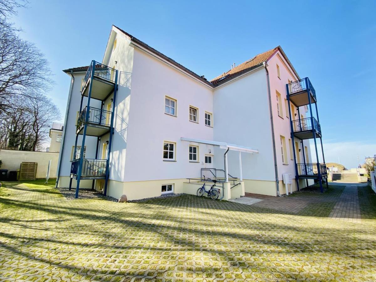 Strandpalais/Lee Rostock Exterior foto